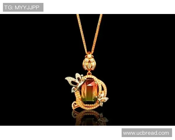 珠宝之美：探索经典与现代设计交织的璀璨世界