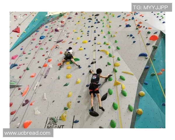 上海攀岩队战术革新引发热议助力攀岩运动新发展