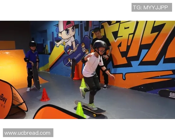 滑板盛宴：深入了解杭州滑板队默契配合与精彩瞬间