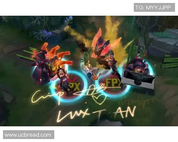 英雄联盟盛宴：深入解析FPX战队的快速崛起与战术魅力